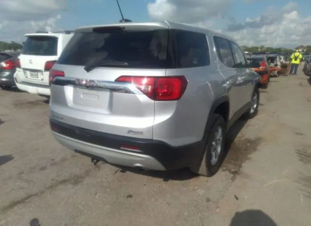 Photo 3 VIN: 1GKKNKLA8HZ273211 - GMC ACADIA 