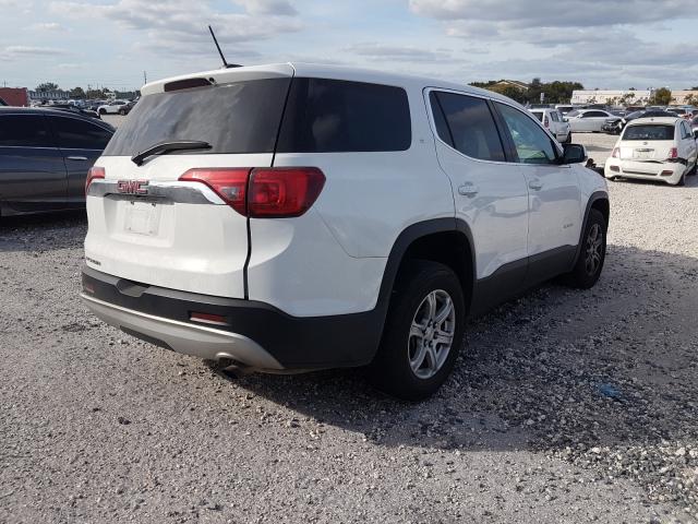 Photo 3 VIN: 1GKKNKLA8HZ295886 - GMC ACADIA SLE 