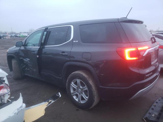 Photo 1 VIN: 1GKKNKLA8JZ110712 - GMC ACADIA SLE 