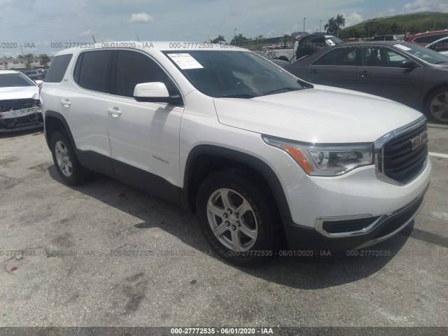 Photo 0 VIN: 1GKKNKLA8JZ119037 - GMC ACADIA 