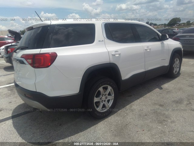 Photo 3 VIN: 1GKKNKLA8JZ119037 - GMC ACADIA 