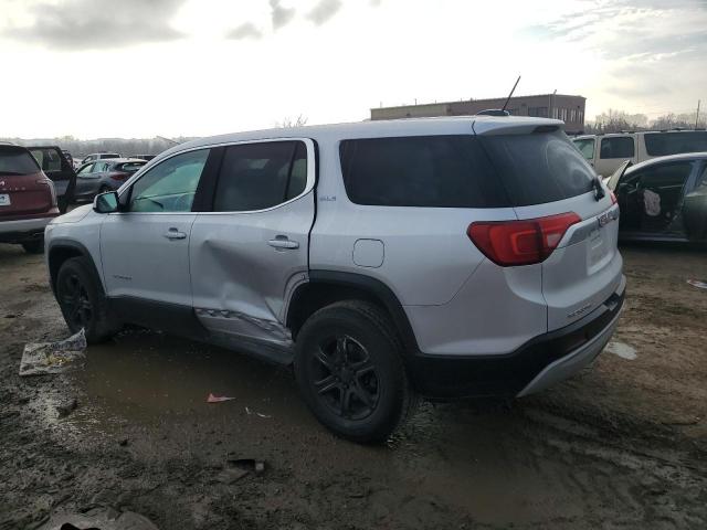 Photo 1 VIN: 1GKKNKLA8JZ242837 - GMC ACADIA 