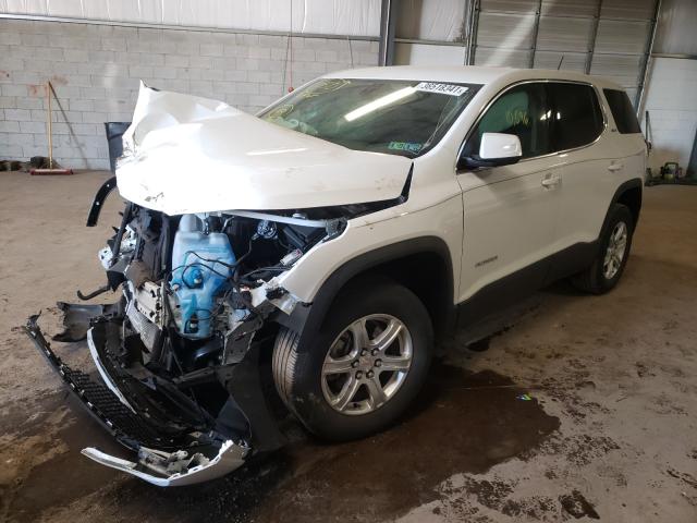 Photo 1 VIN: 1GKKNKLA8KZ119010 - GMC ACADIA SLE 