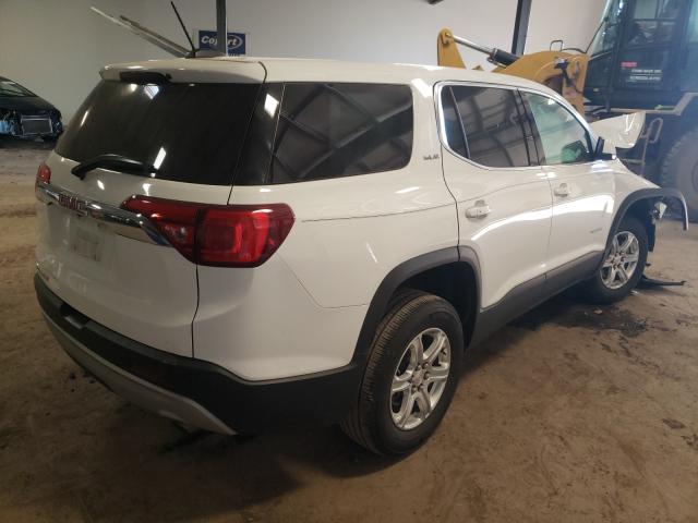 Photo 3 VIN: 1GKKNKLA8KZ119010 - GMC ACADIA SLE 