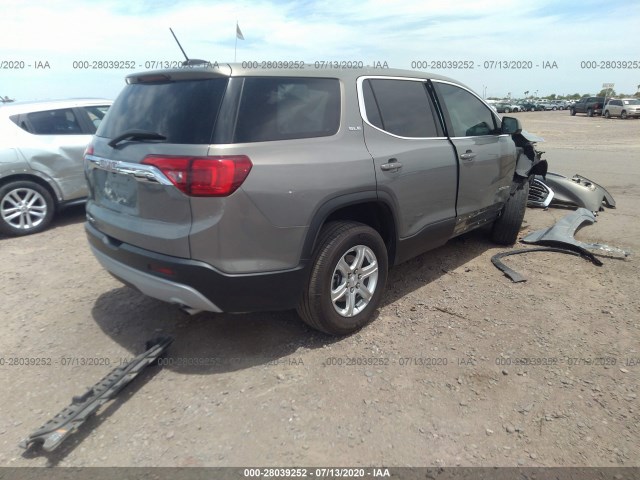 Photo 3 VIN: 1GKKNKLA8KZ123199 - GMC ACADIA 