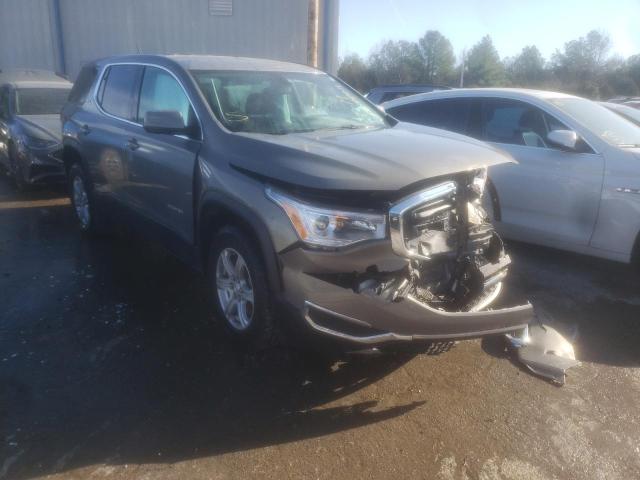 Photo 0 VIN: 1GKKNKLA8KZ210620 - GMC ACADIA SLE 