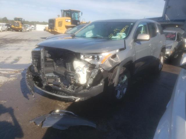 Photo 1 VIN: 1GKKNKLA8KZ210620 - GMC ACADIA SLE 