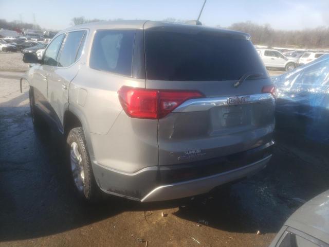 Photo 2 VIN: 1GKKNKLA8KZ210620 - GMC ACADIA SLE 