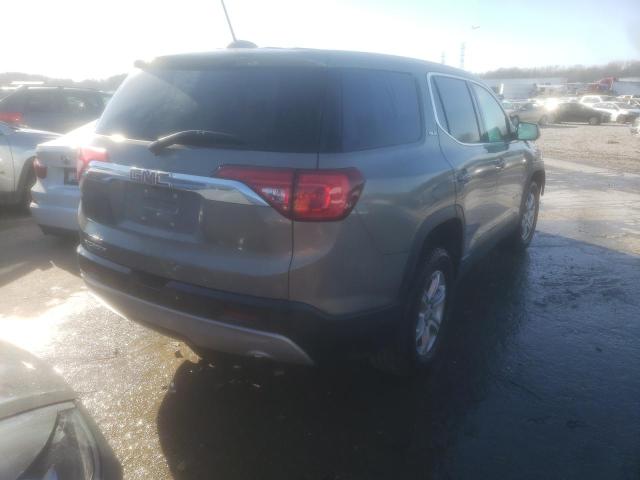 Photo 3 VIN: 1GKKNKLA8KZ210620 - GMC ACADIA SLE 