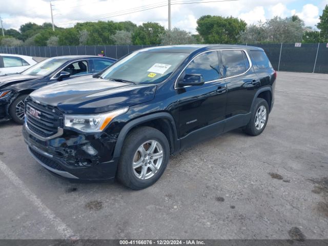 Photo 1 VIN: 1GKKNKLA8KZ270798 - GMC ACADIA 