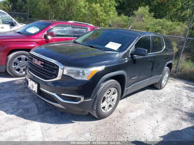 Photo 1 VIN: 1GKKNKLA8KZ272728 - GMC ACADIA 