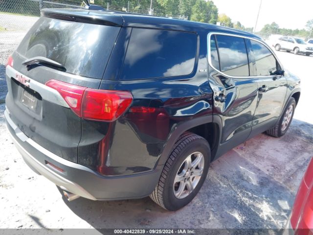 Photo 3 VIN: 1GKKNKLA8KZ272728 - GMC ACADIA 