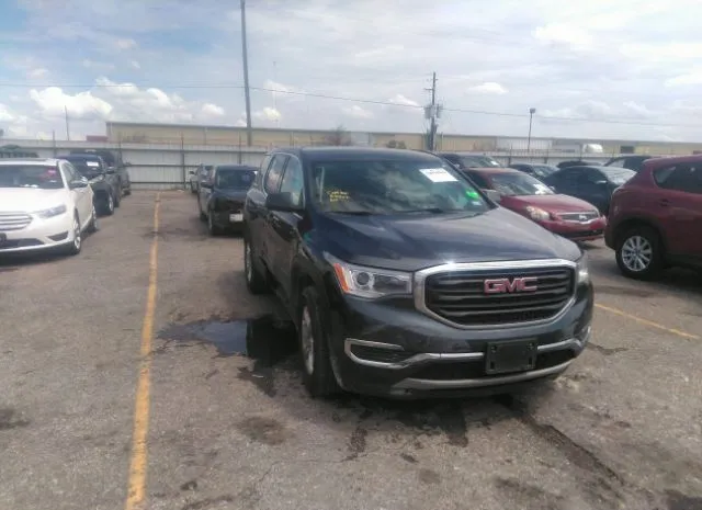 Photo 0 VIN: 1GKKNKLA8KZ293403 - GMC ACADIA 