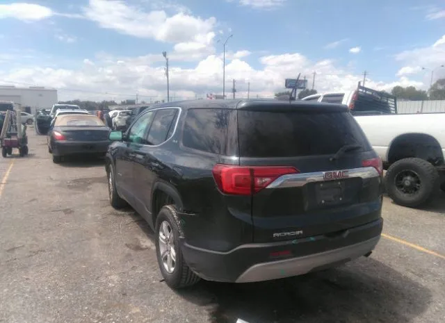 Photo 2 VIN: 1GKKNKLA8KZ293403 - GMC ACADIA 