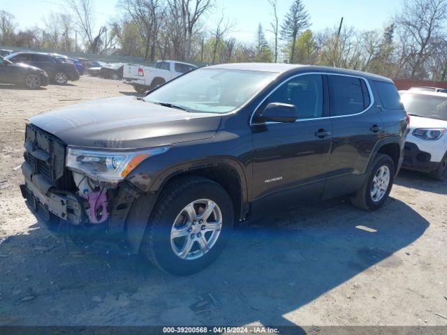 Photo 1 VIN: 1GKKNKLA8KZ295538 - GMC ACADIA 