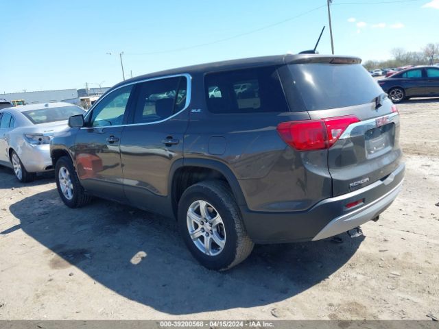 Photo 2 VIN: 1GKKNKLA8KZ295538 - GMC ACADIA 