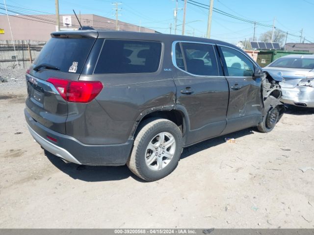 Photo 3 VIN: 1GKKNKLA8KZ295538 - GMC ACADIA 