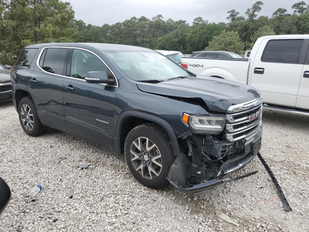 Photo 3 VIN: 1GKKNKLA8LZ112950 - GMC ACADIA 