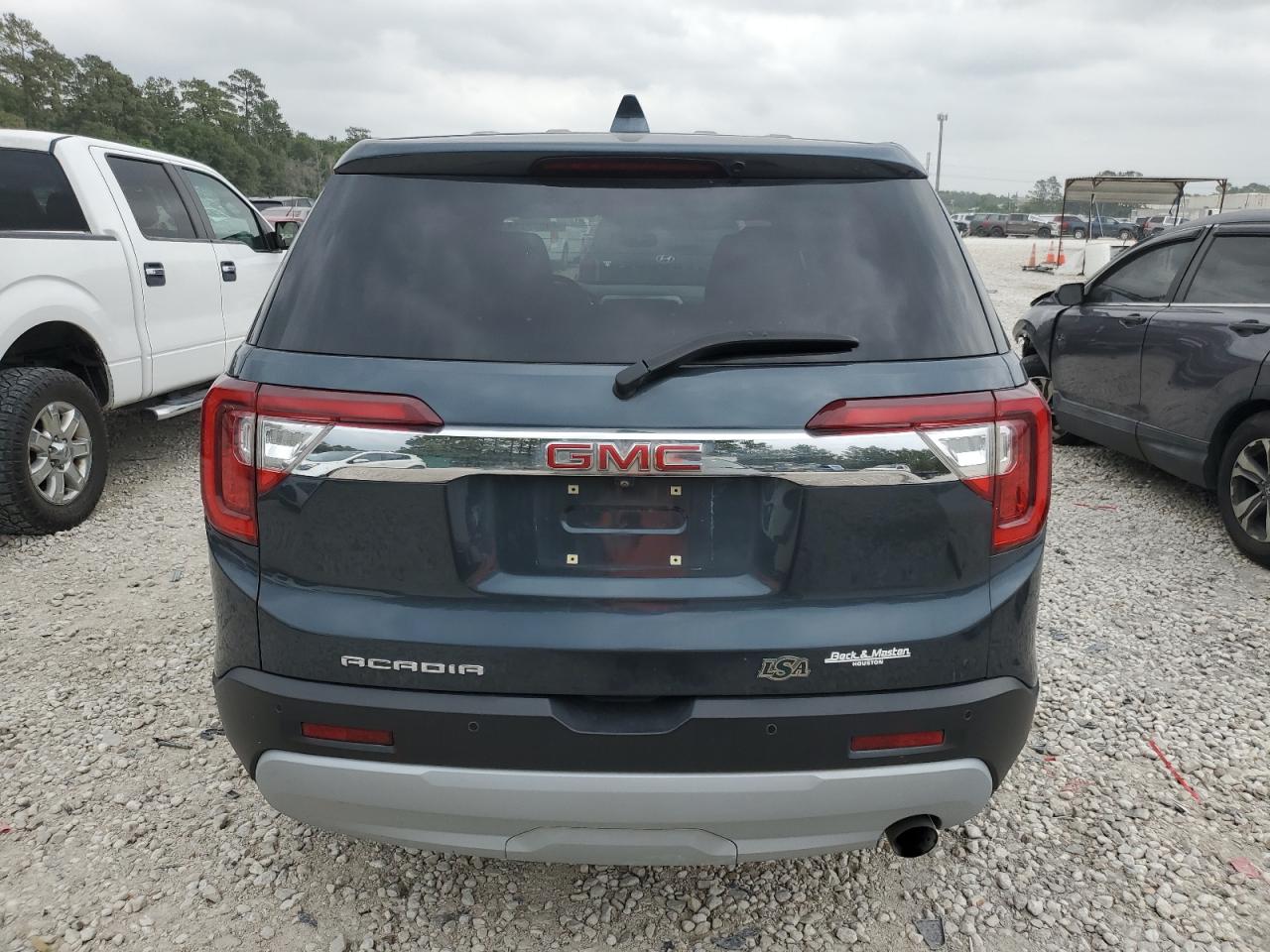 Photo 5 VIN: 1GKKNKLA8LZ112950 - GMC ACADIA 