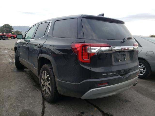 Photo 2 VIN: 1GKKNKLA8LZ113967 - GMC ACADIA 