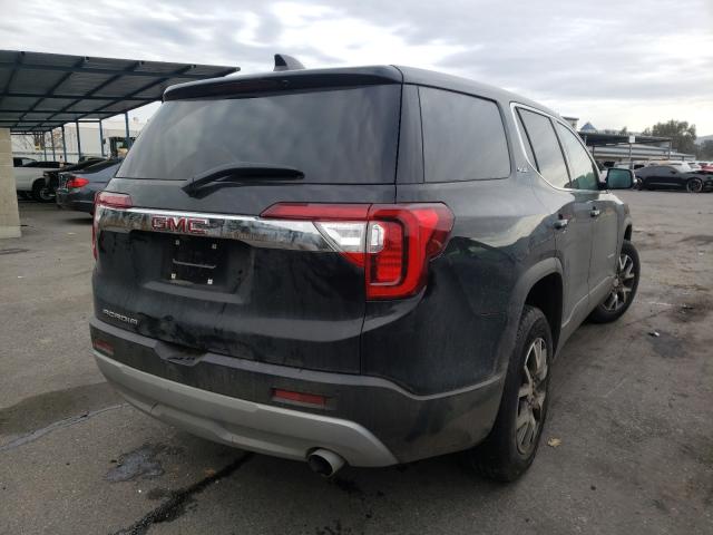 Photo 3 VIN: 1GKKNKLA8LZ113967 - GMC ACADIA 