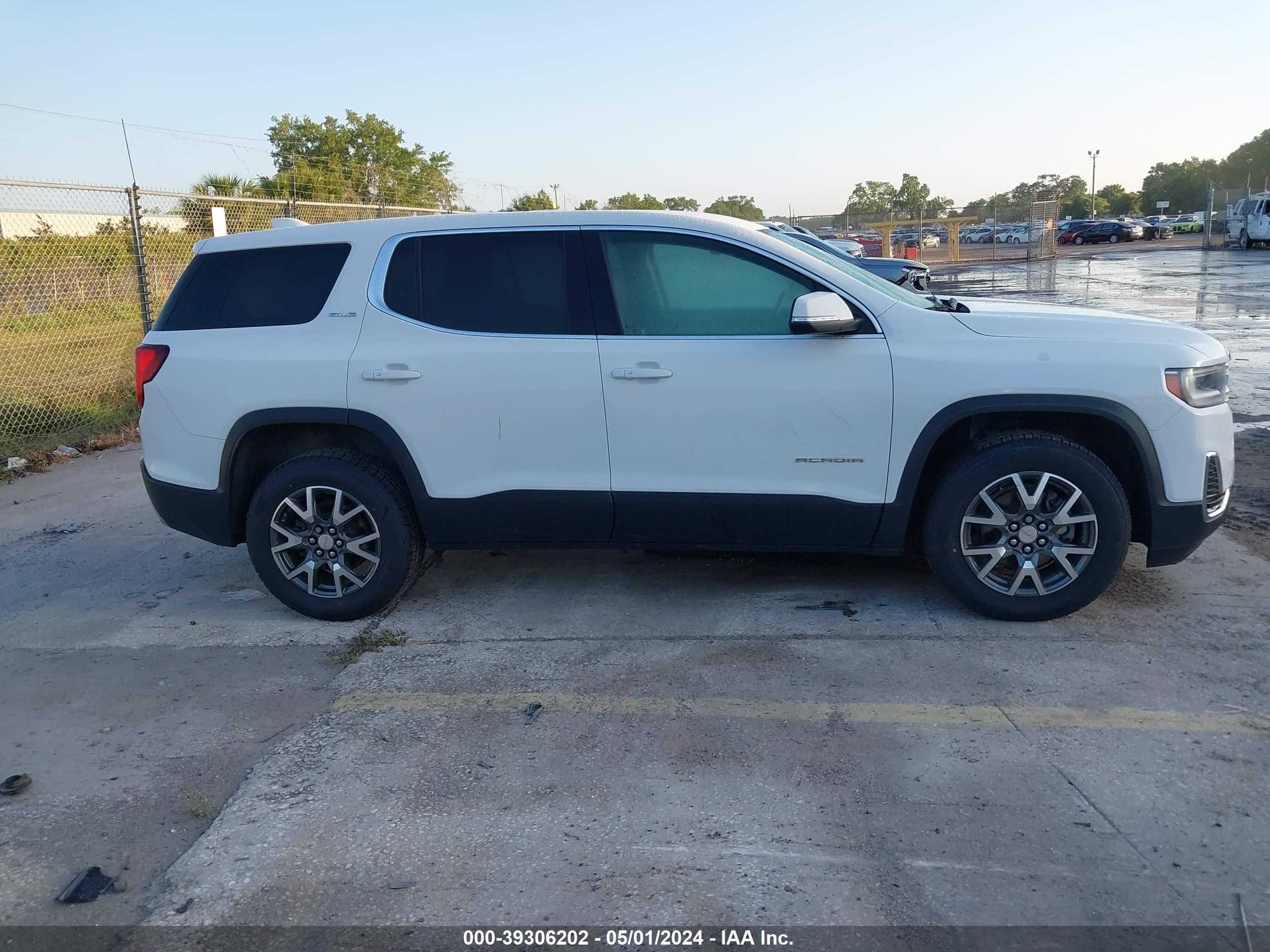 Photo 12 VIN: 1GKKNKLA8LZ125486 - GMC ACADIA 