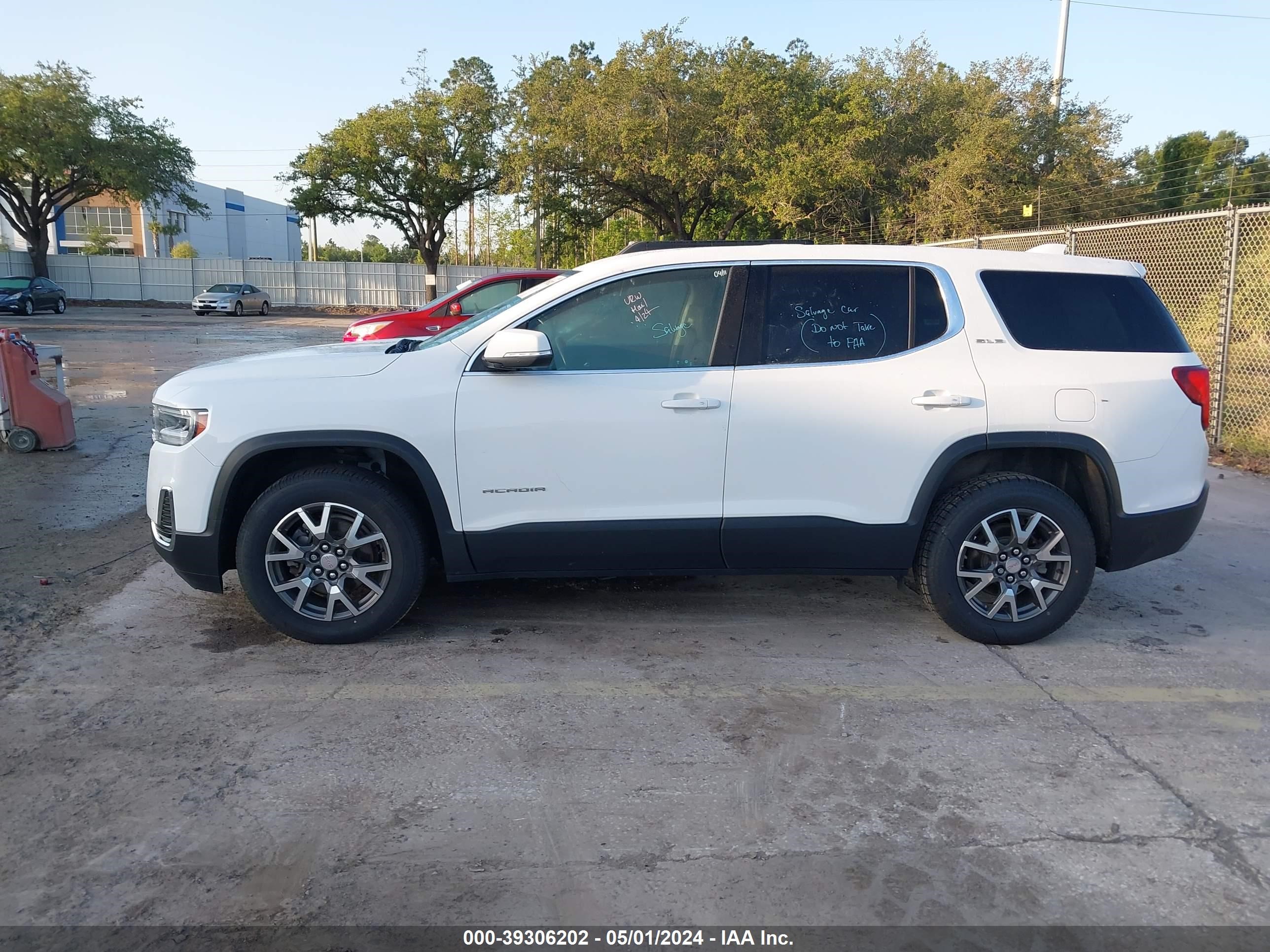 Photo 13 VIN: 1GKKNKLA8LZ125486 - GMC ACADIA 