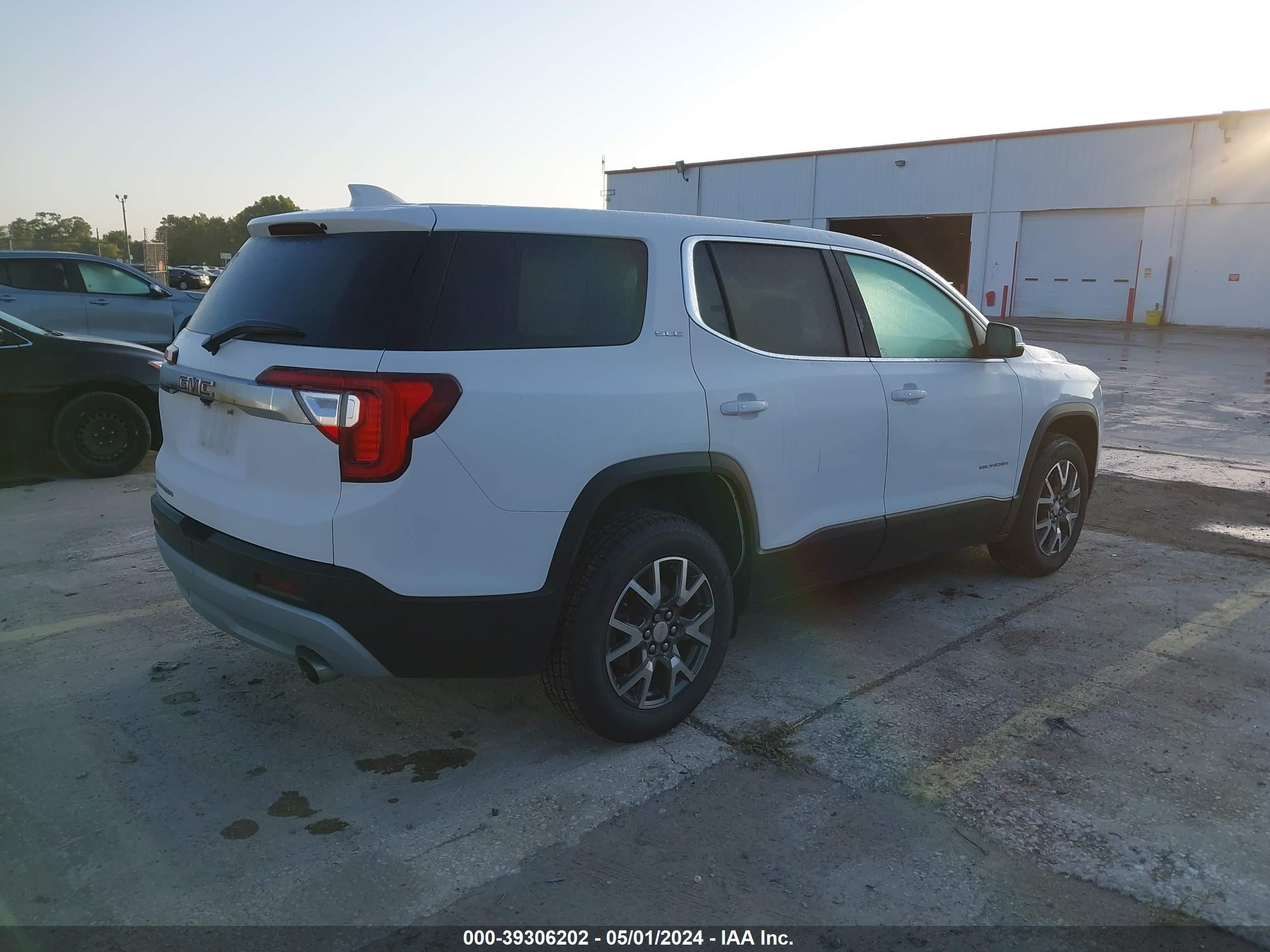 Photo 3 VIN: 1GKKNKLA8LZ125486 - GMC ACADIA 