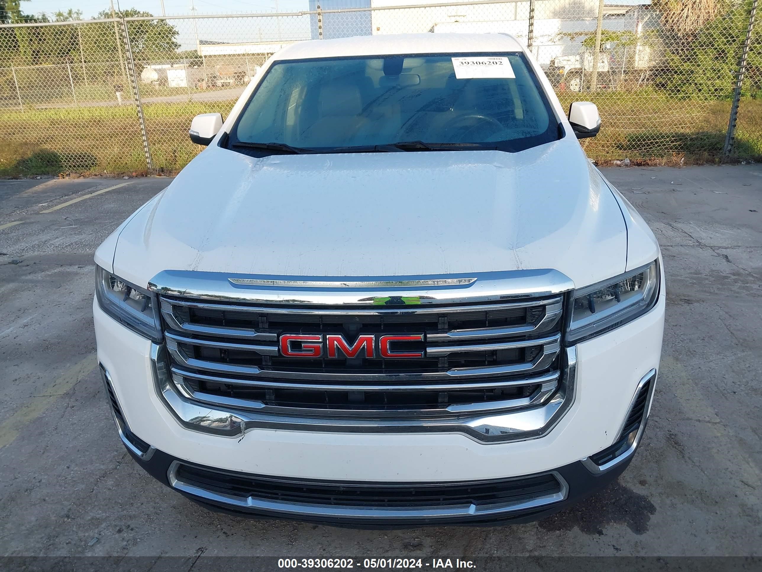 Photo 5 VIN: 1GKKNKLA8LZ125486 - GMC ACADIA 