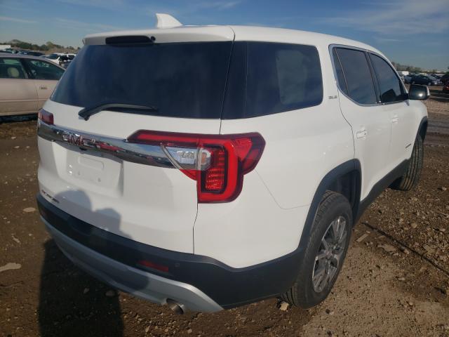 Photo 3 VIN: 1GKKNKLA8MZ169960 - GMC ACADIA SLE 