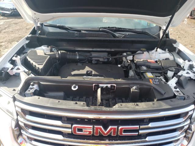 Photo 6 VIN: 1GKKNKLA8MZ169960 - GMC ACADIA SLE 