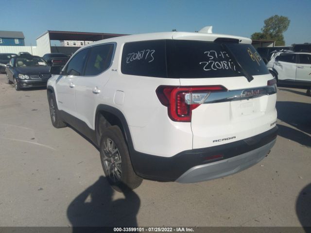 Photo 2 VIN: 1GKKNKLA8MZ229963 - GMC ACADIA 