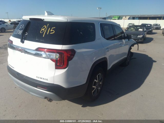 Photo 3 VIN: 1GKKNKLA8MZ229963 - GMC ACADIA 