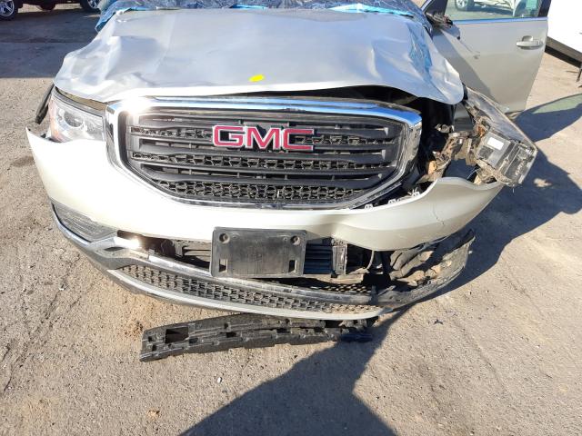 Photo 6 VIN: 1GKKNKLA9HZ155894 - GMC ACADIA SLE 