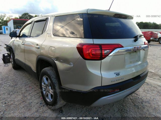 Photo 2 VIN: 1GKKNKLA9HZ158312 - GMC ACADIA 