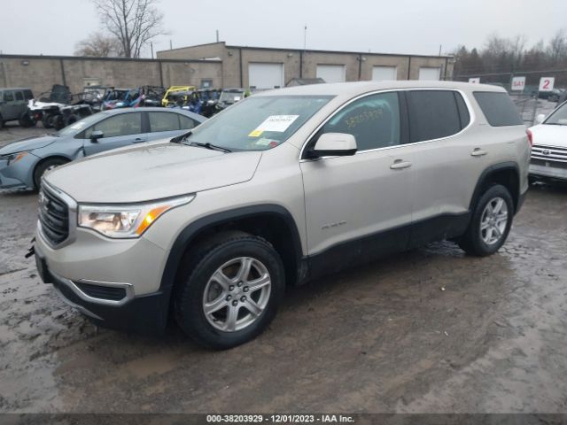 Photo 1 VIN: 1GKKNKLA9HZ165180 - GMC ACADIA 