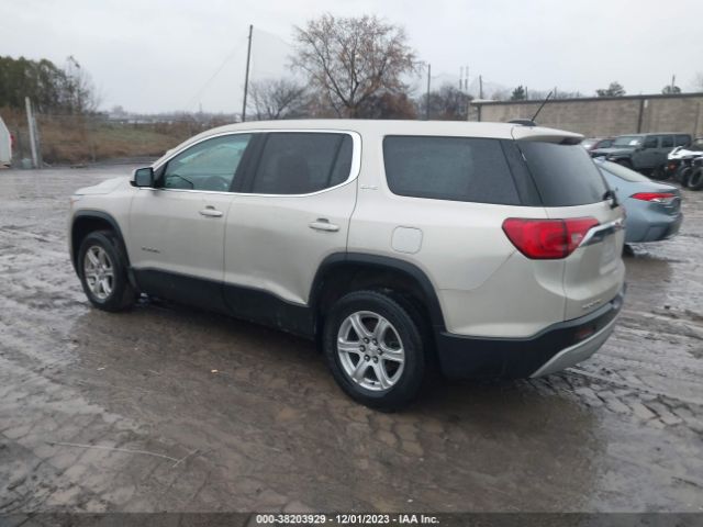 Photo 2 VIN: 1GKKNKLA9HZ165180 - GMC ACADIA 