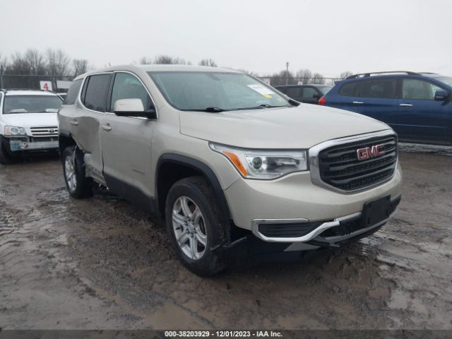 Photo 5 VIN: 1GKKNKLA9HZ165180 - GMC ACADIA 