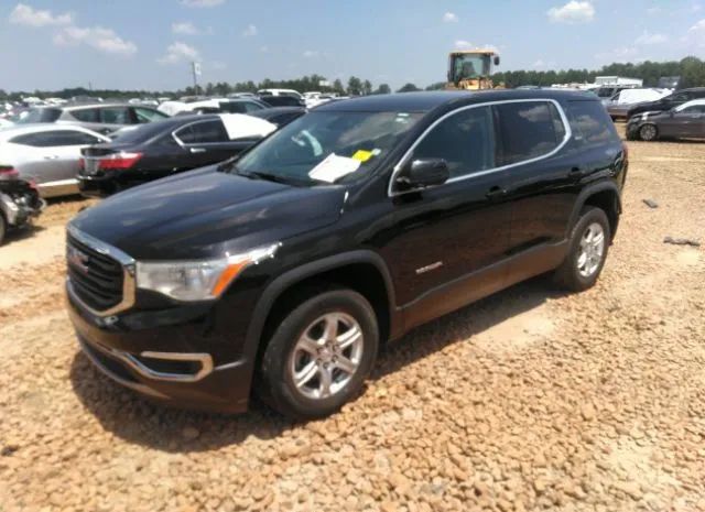 Photo 1 VIN: 1GKKNKLA9HZ241545 - GMC ACADIA 