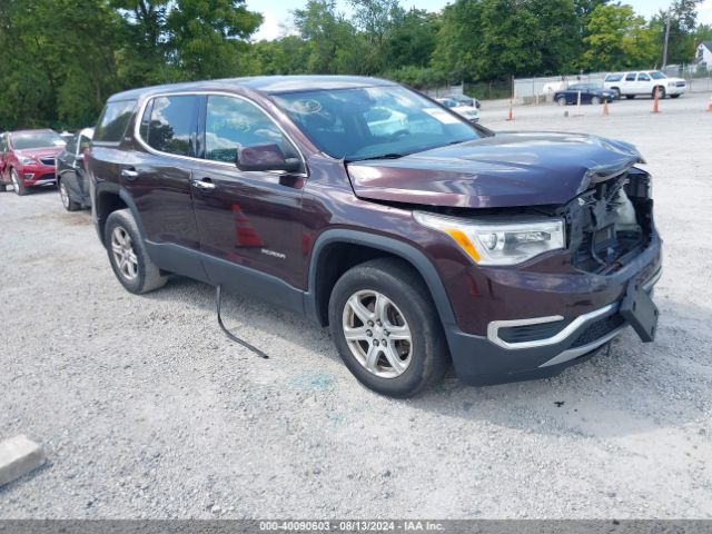 Photo 0 VIN: 1GKKNKLA9HZ272455 - GMC ACADIA 