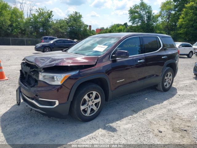 Photo 1 VIN: 1GKKNKLA9HZ272455 - GMC ACADIA 