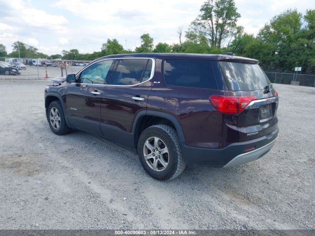 Photo 2 VIN: 1GKKNKLA9HZ272455 - GMC ACADIA 