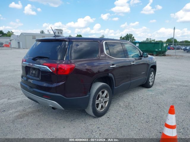 Photo 3 VIN: 1GKKNKLA9HZ272455 - GMC ACADIA 