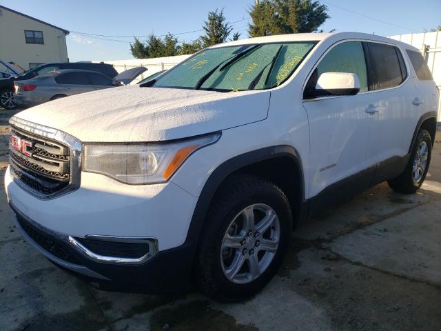 Photo 1 VIN: 1GKKNKLA9JZ140009 - GMC ACADIA SLE 