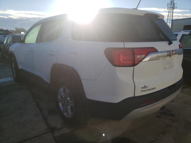 Photo 2 VIN: 1GKKNKLA9JZ140009 - GMC ACADIA SLE 