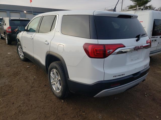 Photo 2 VIN: 1GKKNKLA9JZ170546 - GMC ACADIA SLE 