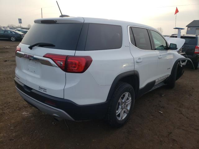 Photo 3 VIN: 1GKKNKLA9JZ170546 - GMC ACADIA SLE 