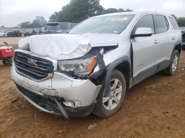 Photo 1 VIN: 1GKKNKLA9JZ187850 - GMC ACADIA SLE 