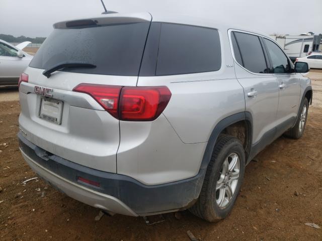 Photo 3 VIN: 1GKKNKLA9JZ187850 - GMC ACADIA SLE 