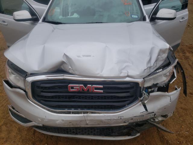 Photo 6 VIN: 1GKKNKLA9JZ187850 - GMC ACADIA SLE 